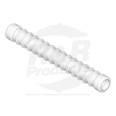 GROOVED-ROLLER TUBE  Replaces  110-2227