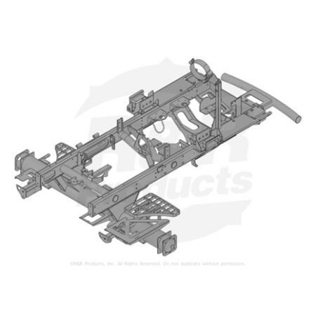 FRAME-ASSY  Replaces 110-5312B