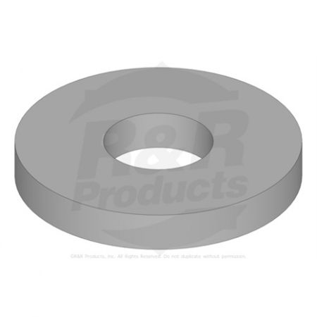 WASHER-FLAT  Replaces  110-6147