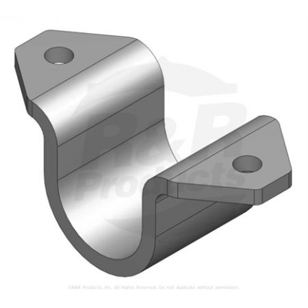 BRACKET-TUBE- Replaces  110-8166