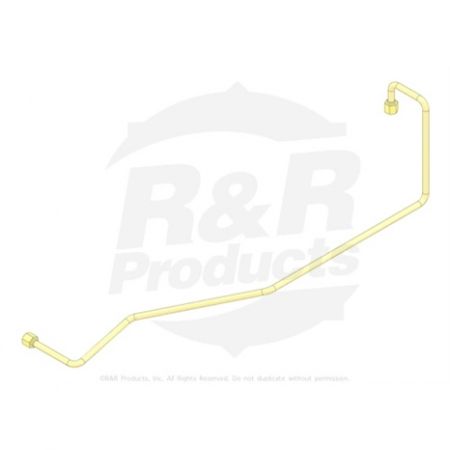 HYD-TUBE ASSY  Replaces  110-8915