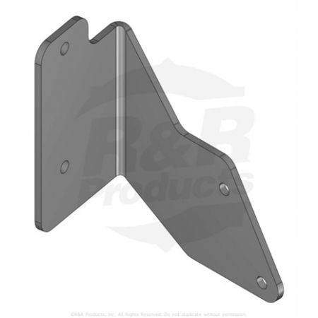 BRACKET-MOUNTING- Replaces  110-8981-03