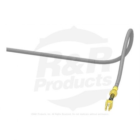 CABLE-BRAKE L/H  Replaces  110-9037