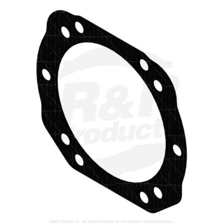 GASKET- Replaces Part Number 111715