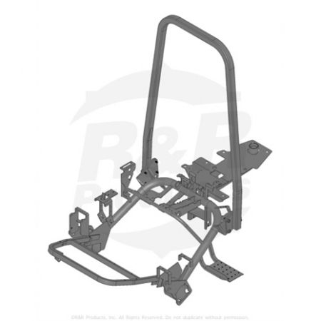 FRAME-ASSY Replaces  112-0217G