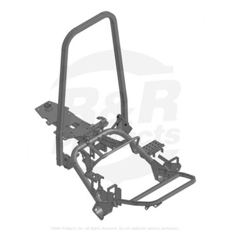 FRAME-ASSY LP  Replaces 112-0217LP