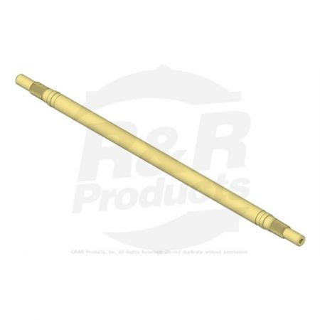 SHAFT-LONG REAR ROLLER  Replaces 112-1731