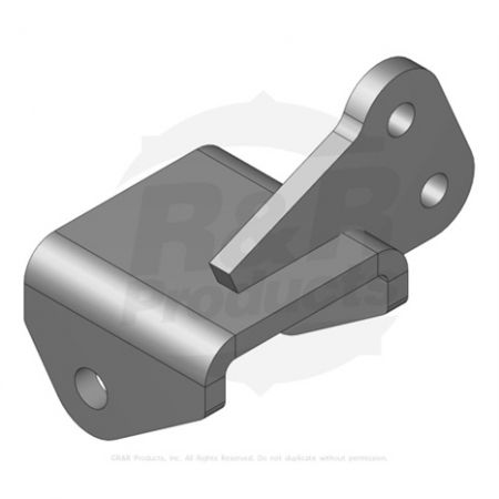 BRACKET-ASSY TOOLBAR  Replaces 112-6468-03