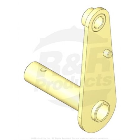 LEVER-ASSY  Replaces 112-6474