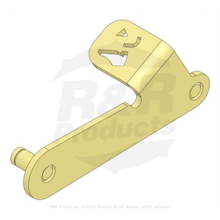 LEVER-ASSY Replaces 112-6490