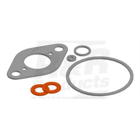 CARBURETOR- Repair Kit Replaces 112695