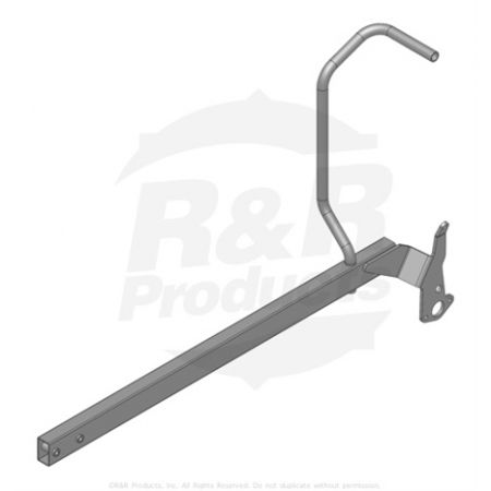 LIFT ARM ASSY - R/H  Replaces  112-7156-03