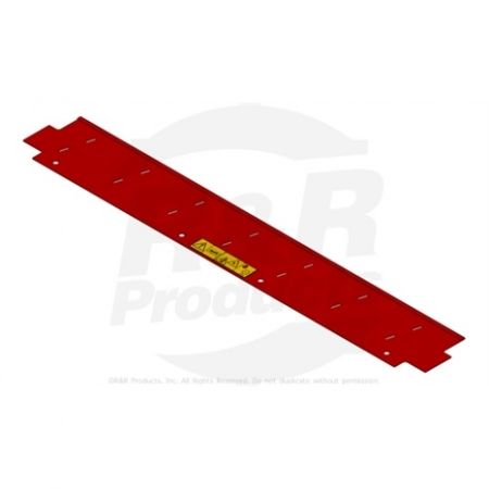 FRONT-GRASS SHIELD 32 " UNIT  Replaces 112-8983