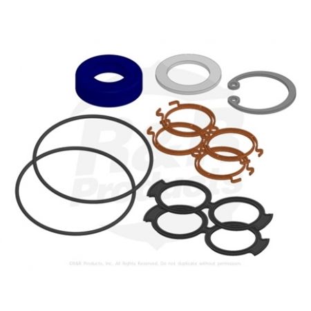 SEAL KIT - FITS TORO AND TUROLLA R112-9200 MOTOR