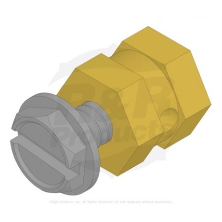 STOP-THROTTLE CABLE  Replaces  112-9919