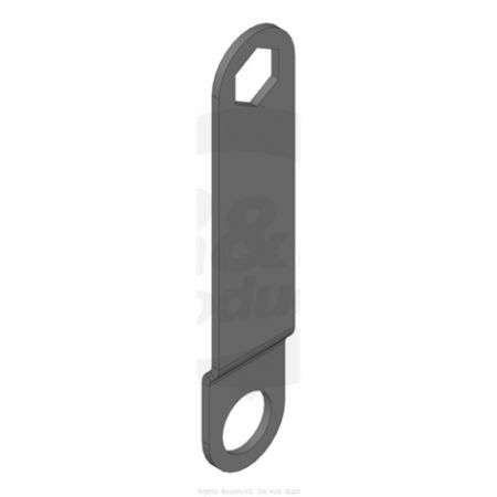 BRACKET-TILT- Replaces Part Number 114-4354-03