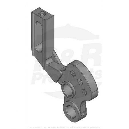 ARM-GROOMER L/H - Replaces Part Number 114-4646