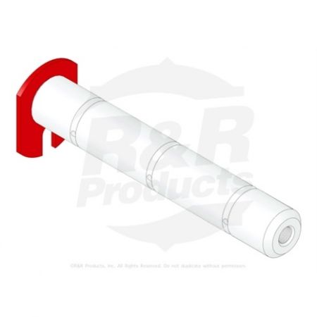 PIN- 6-1/4" Long Replaces  114-4683