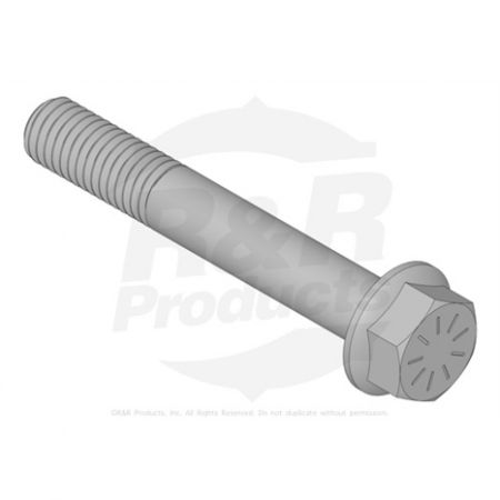 BOLT- Replaces Part Number 114-8419