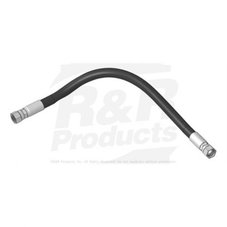 HOSE-ASSY  Replaces 115-3412