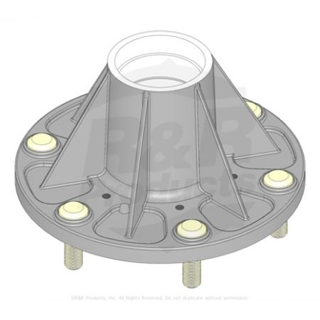 HOUSING-SPINDLE  Replaces  115-3434  , 100-5701