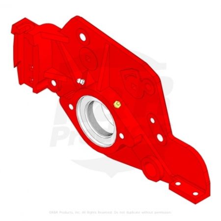 PLATE-L/H Side Replaces  115-4260