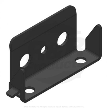 BRACKET-BULKHEAD- Replaces  117-0174-03