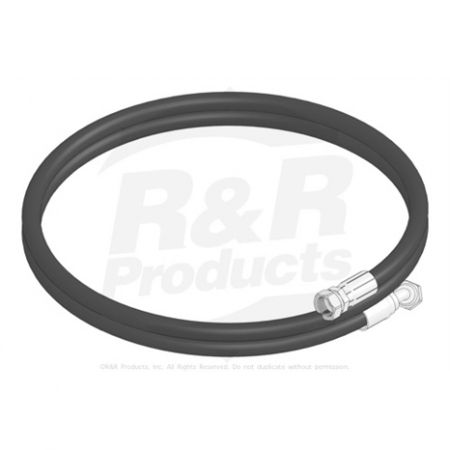 HYD-HOSE ASSY  Replaces  117-3683