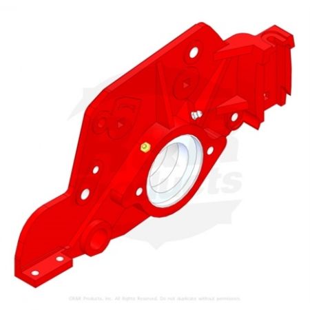 PLAT- Replaces Part Number 117-3763