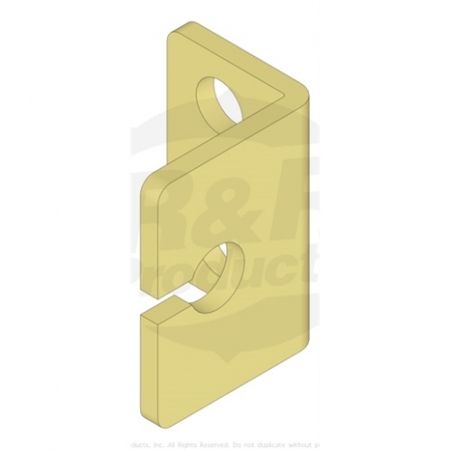 BRACKET- Replaces Part Number 119-0109