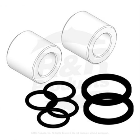 PISTON-KIT  Replaces 119-9512