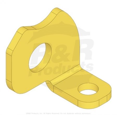 CLIP-SPRING R/H  Replaces 120-6266