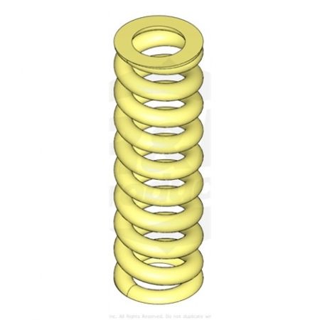 SPRING- Replaces Part Number 122-0