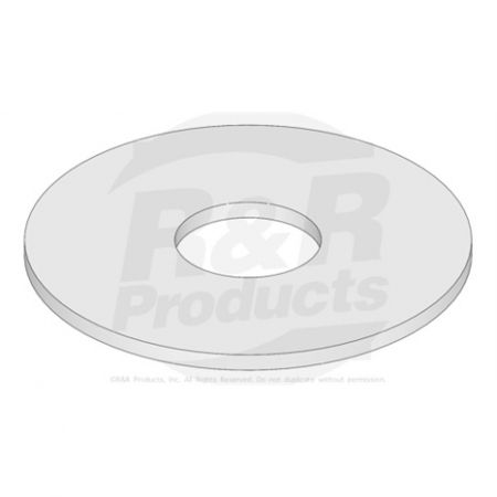 WASHER- Replaces  130-8094