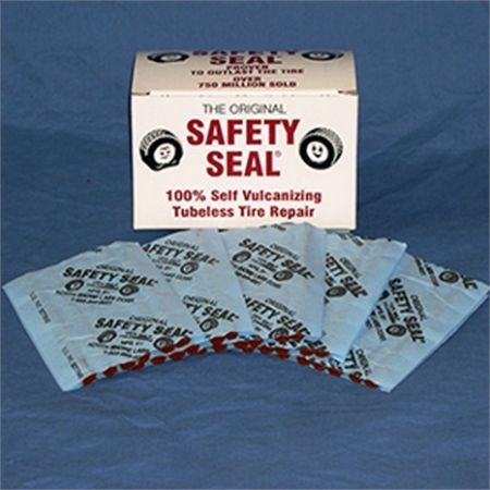 REFILL KIT - SAFETY SEAL TIRE KIT 60