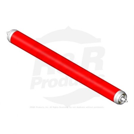 Replaces 61-0410 Complete Repairable Roller - Smooth 27