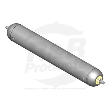 ROLLER - SMOOTH - 4" Replaces 4123031/ 4153038
