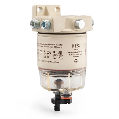 WATER/FUEL-FILTER ASSY  Replaces 98-9305