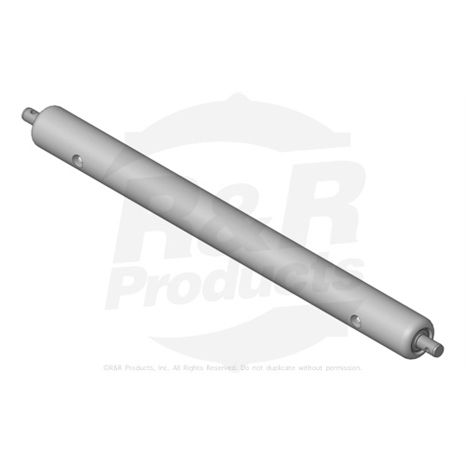 2" Smooth Roller Assy Replaces AMT1442 Fits 22" Mowers