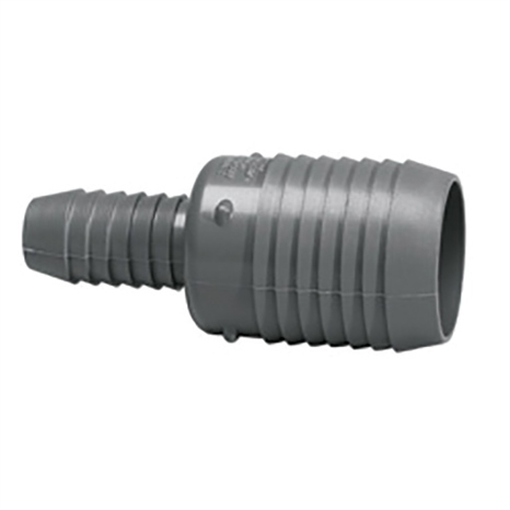 3/4 PVC COUPLING (INSERT x SWING)