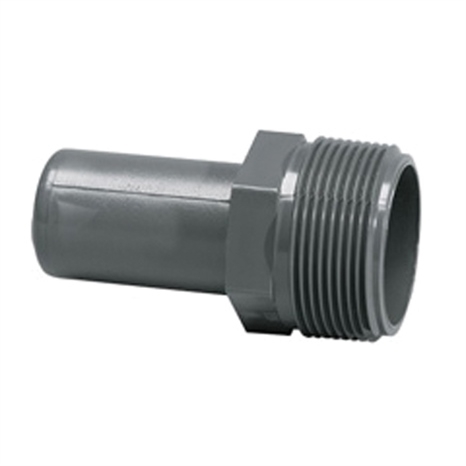 1-1/2X1-1/4 PVC RD INS MALE ADAPTER MP