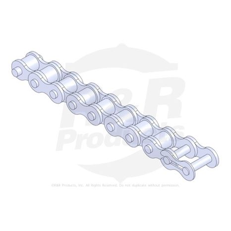 CHAIN- Replaces Part Number 523097