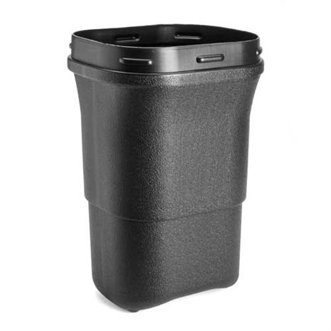 Bottom Poly Waste Bin  Container