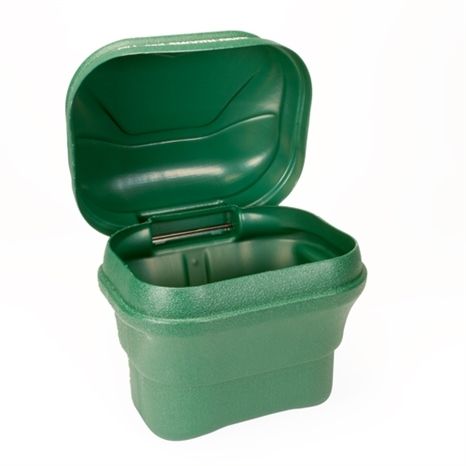 DIVOT CONTAINER - GREEN