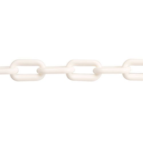 CHAIN - 1-1/2IN - WHITE - 200FT