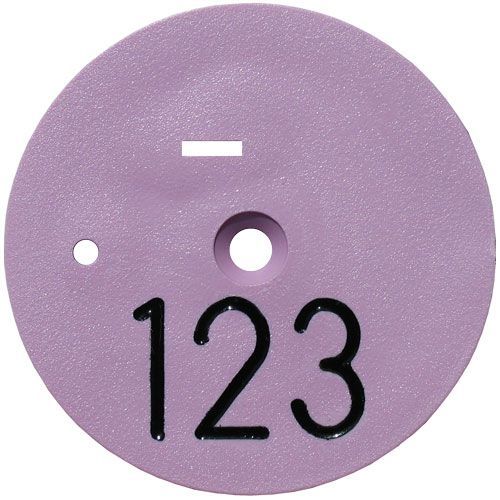 Toro DT34 Sprinkler Head Yardage Marker (1 Set of Numbers)