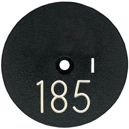 Toro 850 Sprinkler Head Yardage Marker (1 Set of Numbers)