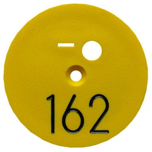 Toro 855S Sprinkler Head Yardage Marker (1 Set of Numbers)