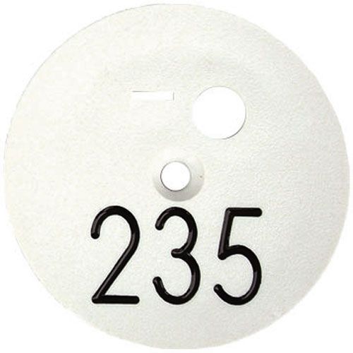 Toro 835S Sprinkler Head Yardage Marker (1 Set of Numbers)
