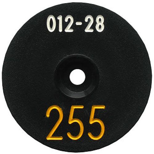 Toro 760 Sprinkler Head Yardage Marker - (3 set of Numbers)